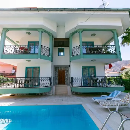 Apartamento Dere Homes Icmeler Marmaris