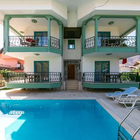 Apartamento Dere Homes Icmeler Marmaris Muğla