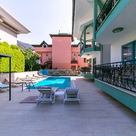 Dere Homes Icmeler Marmaris Διαμέρισμα Μούγκλα